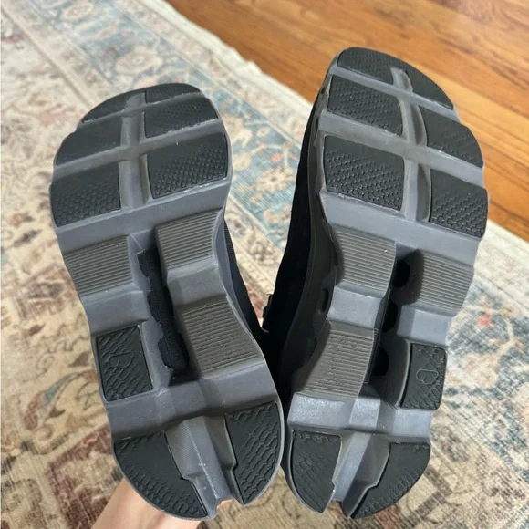 On Running Black Athletic Shoes Women’s - Picture 7 of 10